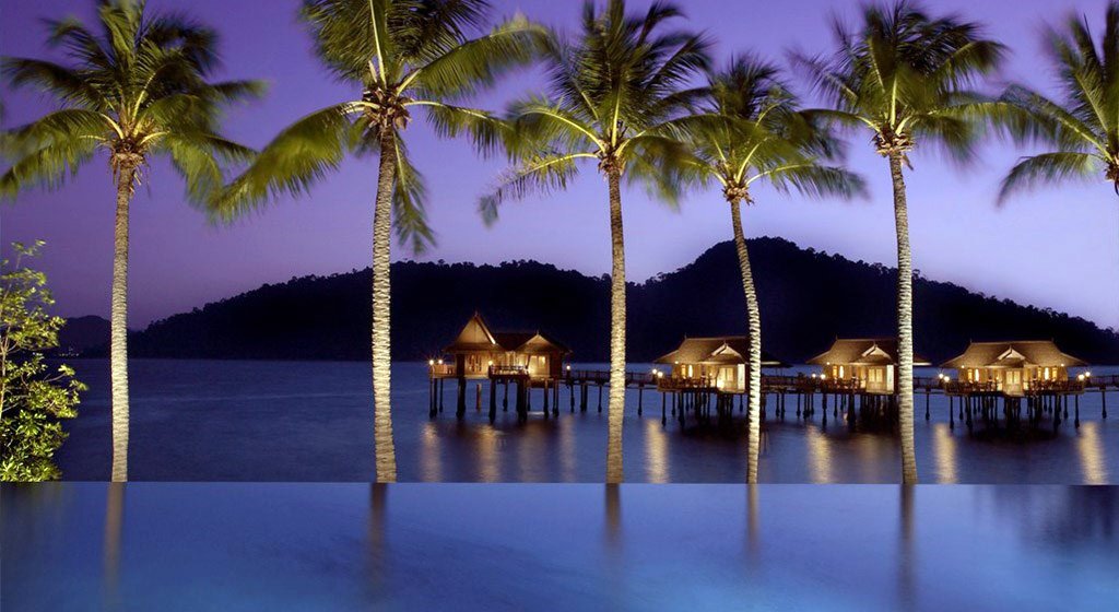 Pangkor Laut Resort en Pulau Pangkor Laut