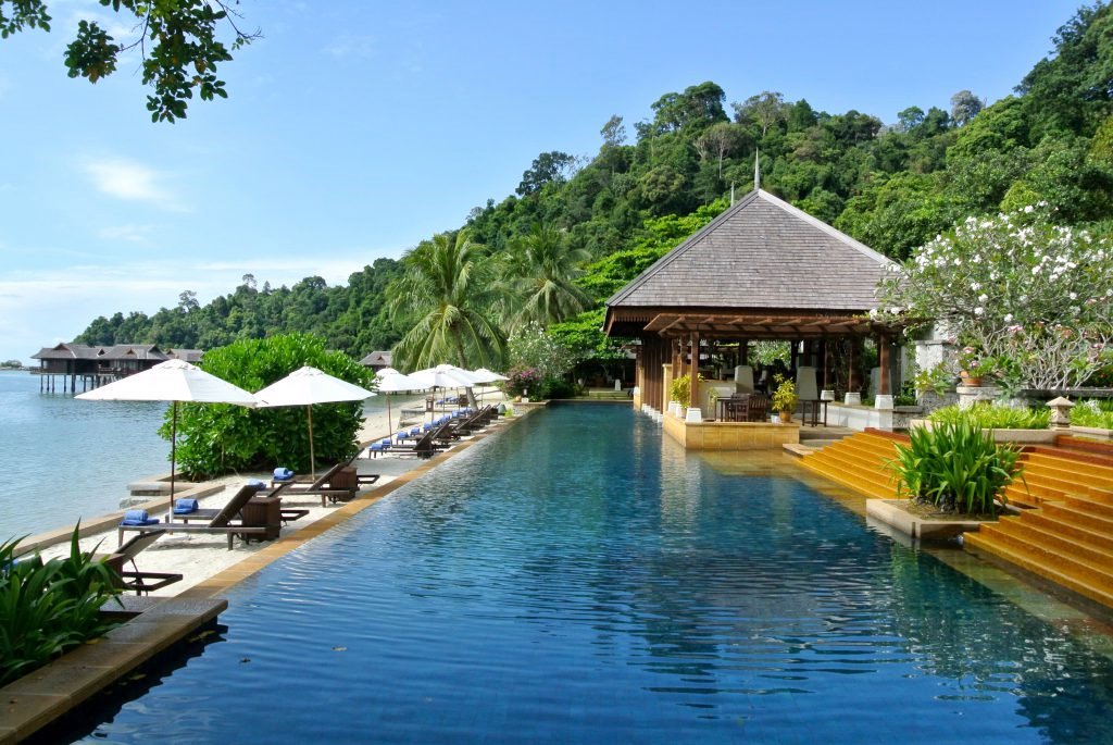 Pangkor Laut Resort en Pulau Pangkor Laut