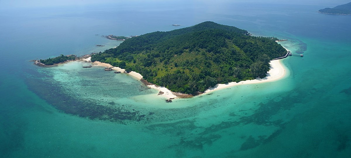 Pulau Tengah | LAT.40