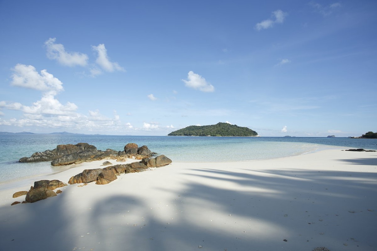 Batu Batu en Pulau Tengah