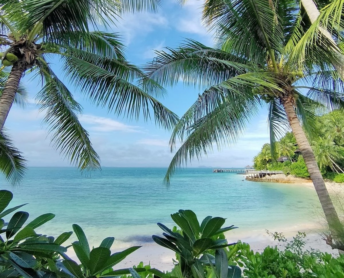 Batu Batu en Pulau Tengah