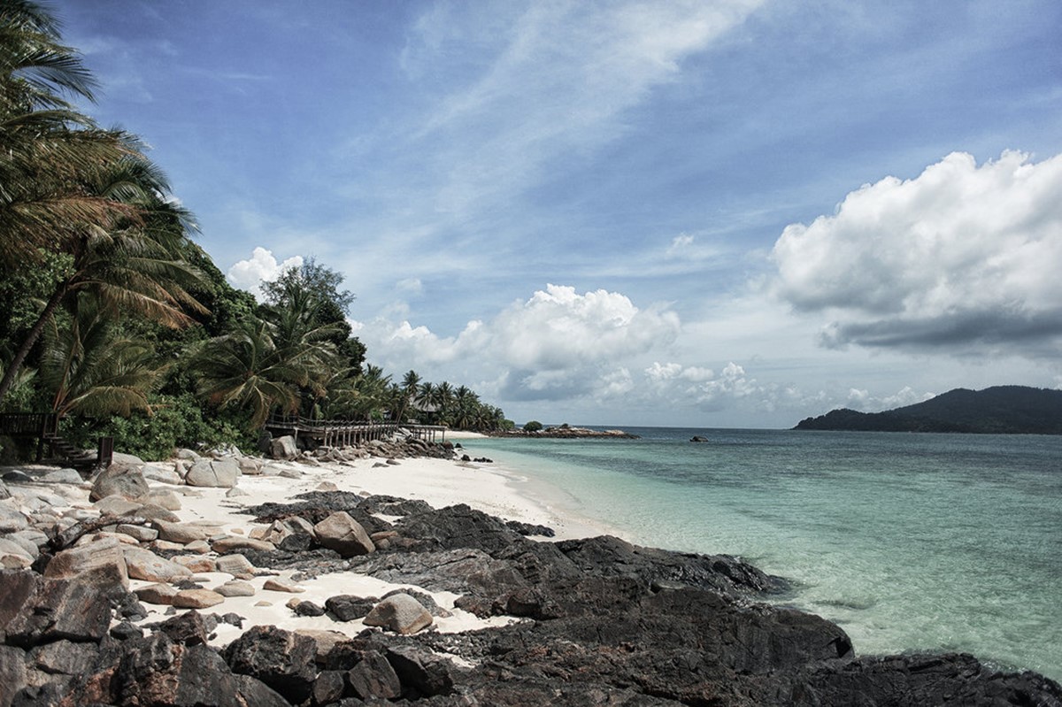 Batu Batu en Pulau Tengah
