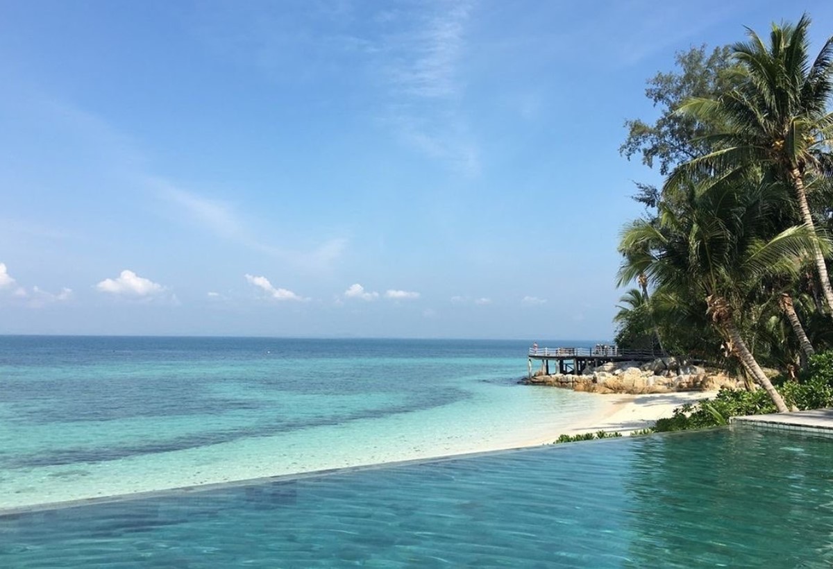 Batu Batu en Pulau Tengah