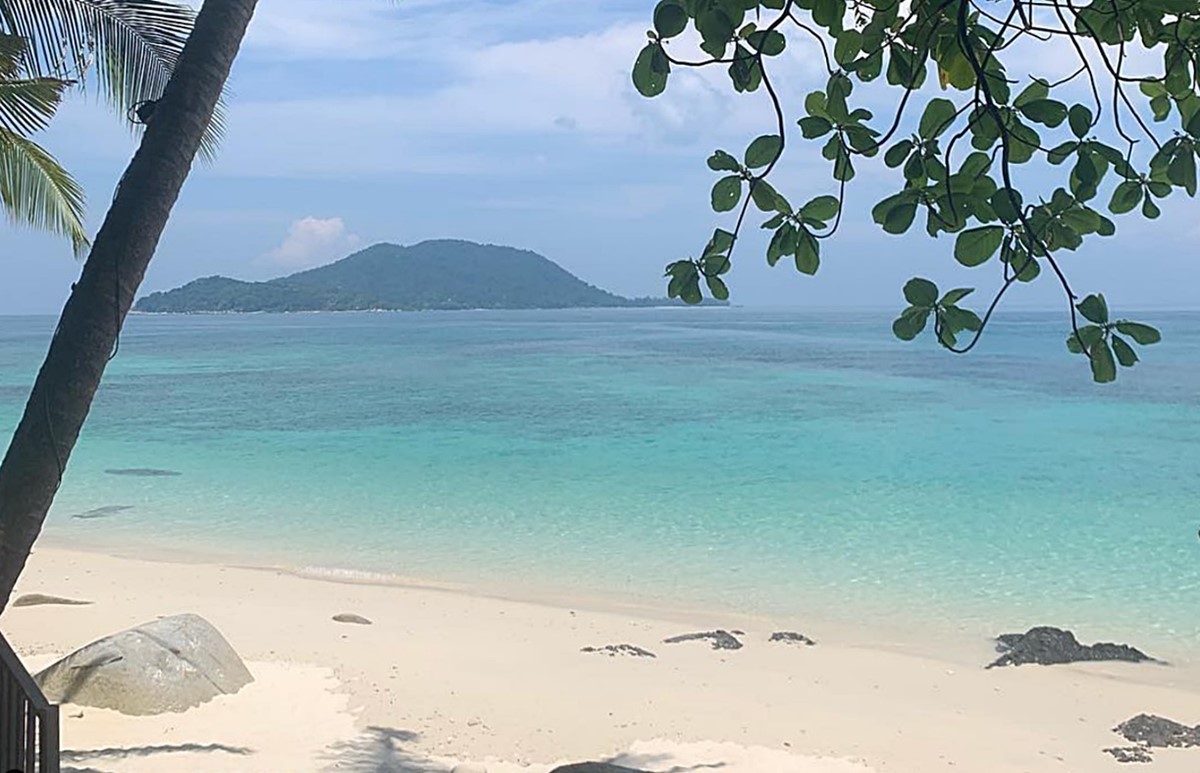 Batu Batu en Pulau Tengah