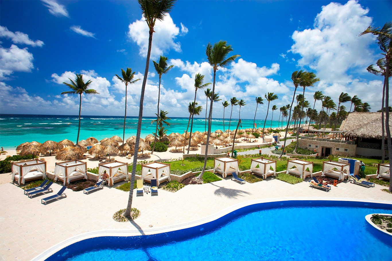 Punta Cana | LAT.40
