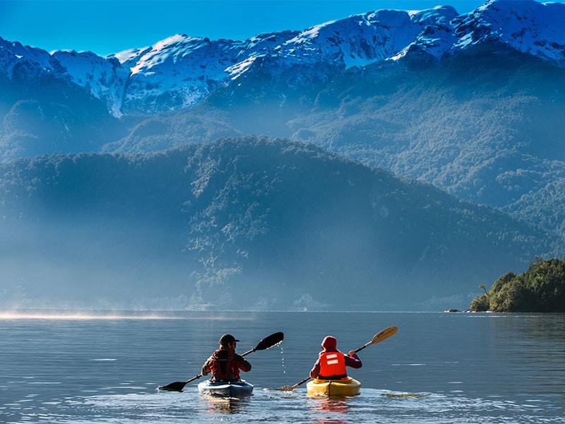 Puyuhuapi | LAT.40