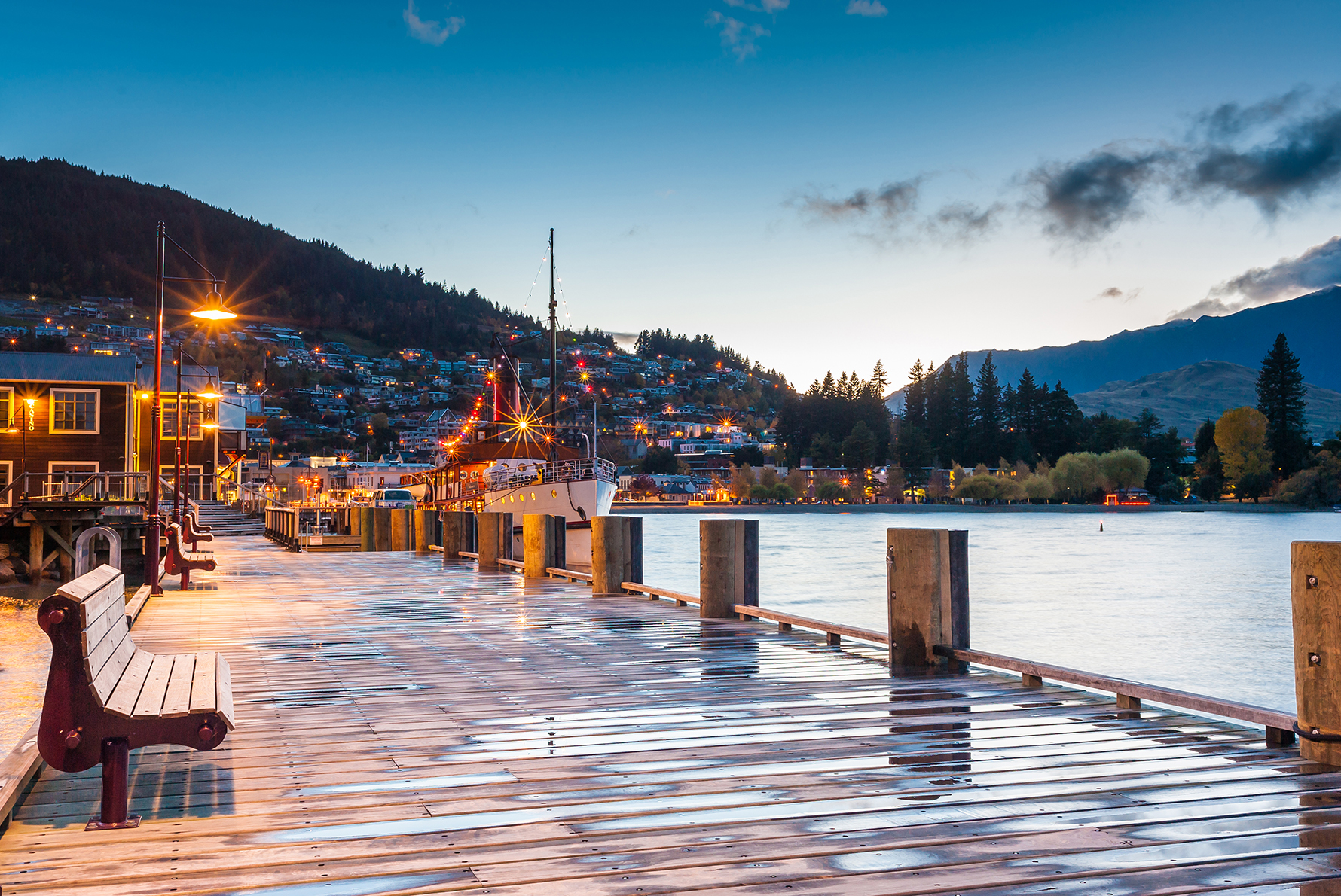 Queenstown | LAT.40