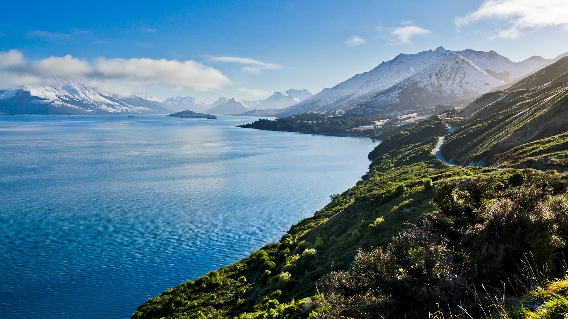 Queenstown | LAT.40