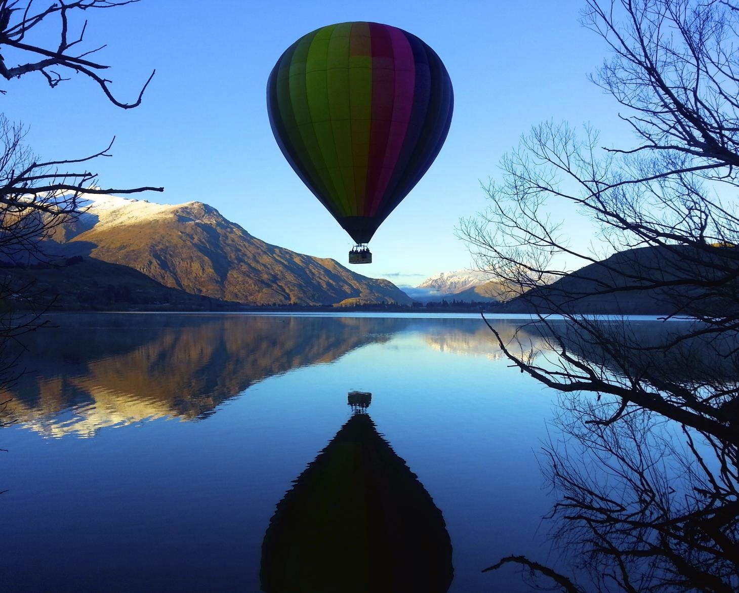 Queenstown | LAT.40