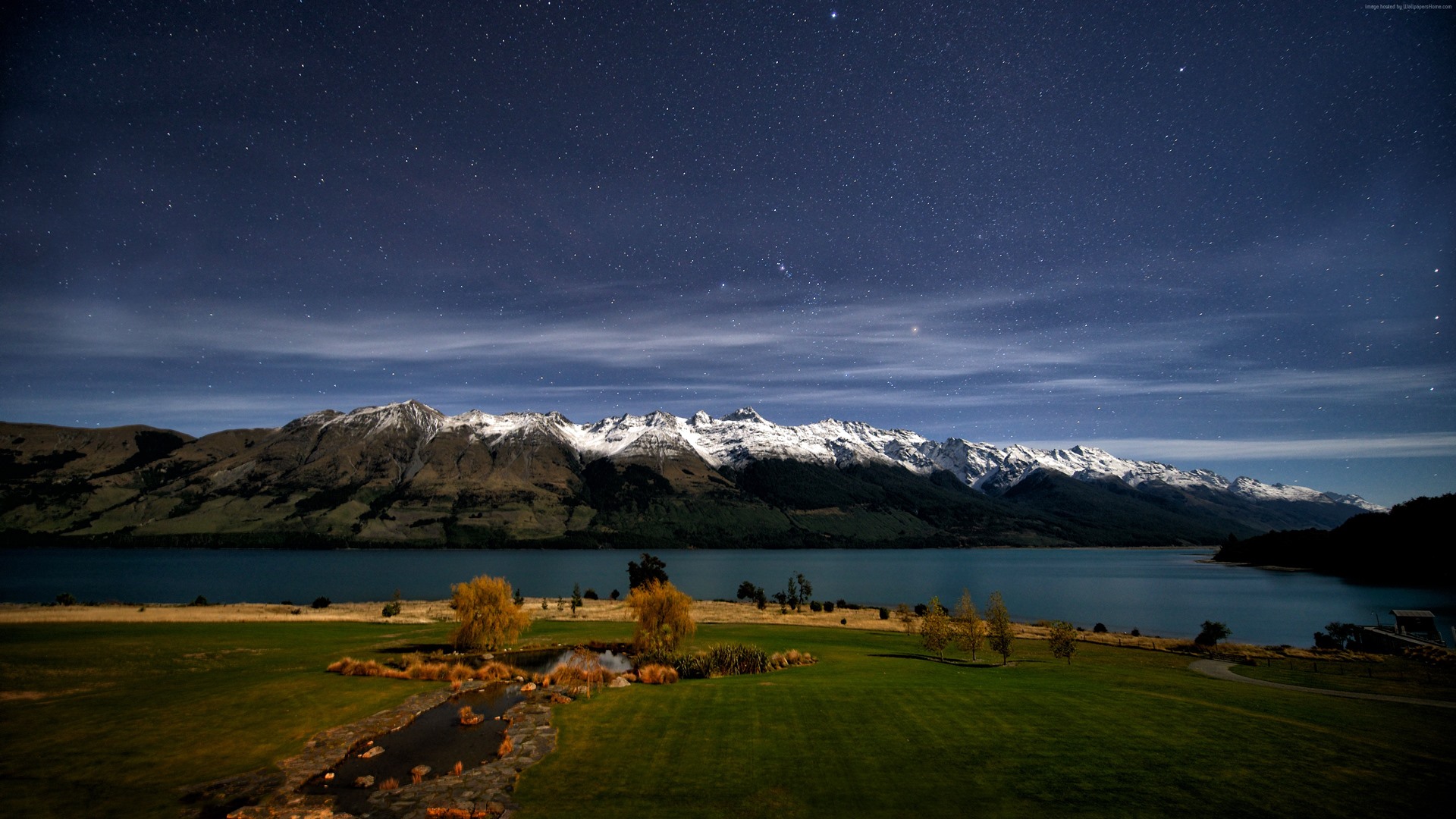 Queenstown | LAT.40