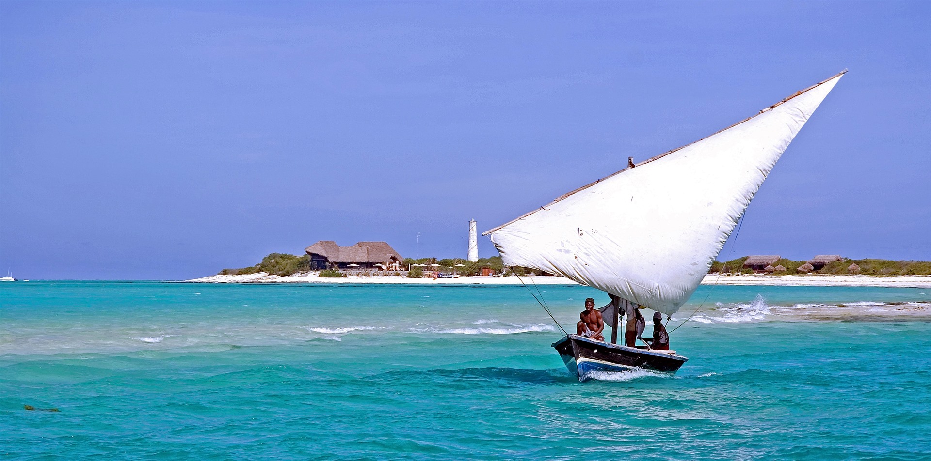 Quirimbas Archipelago | LAT.40