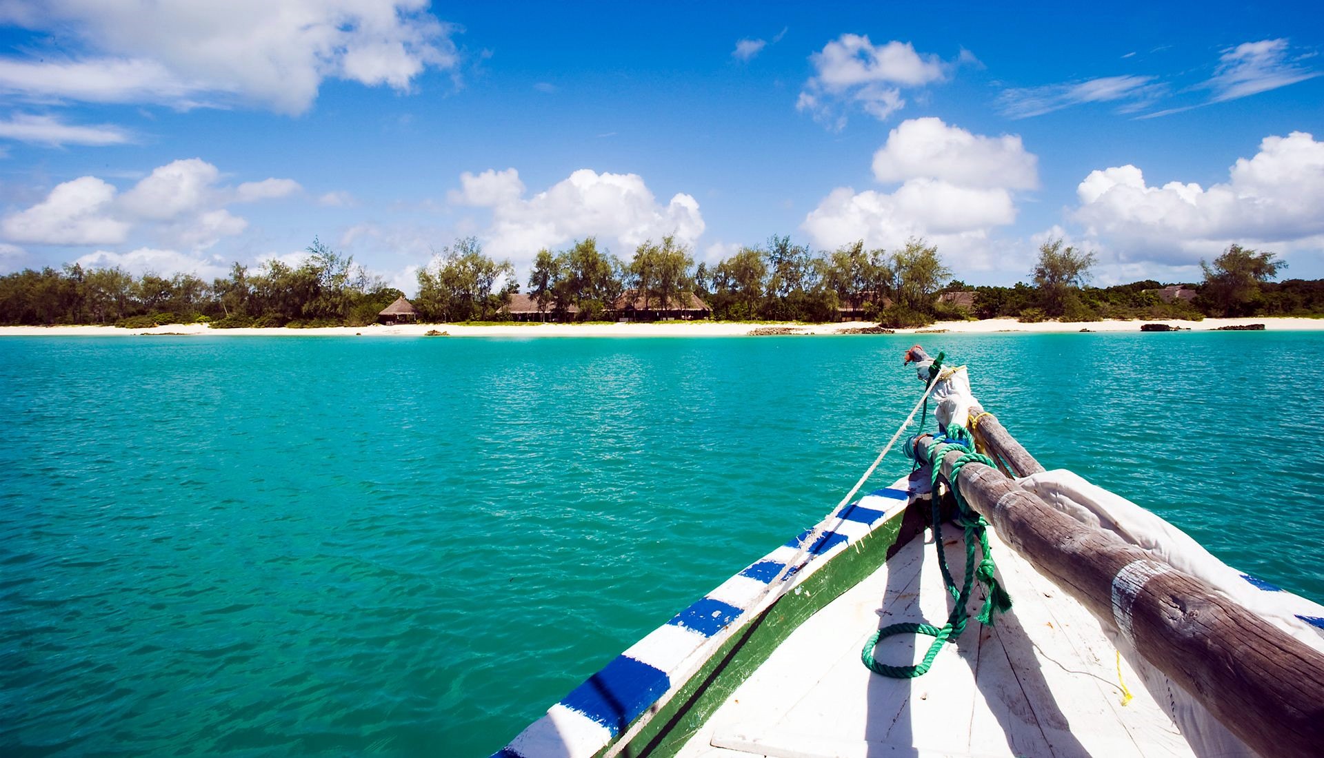 Quirimbas Archipelago | LAT.40