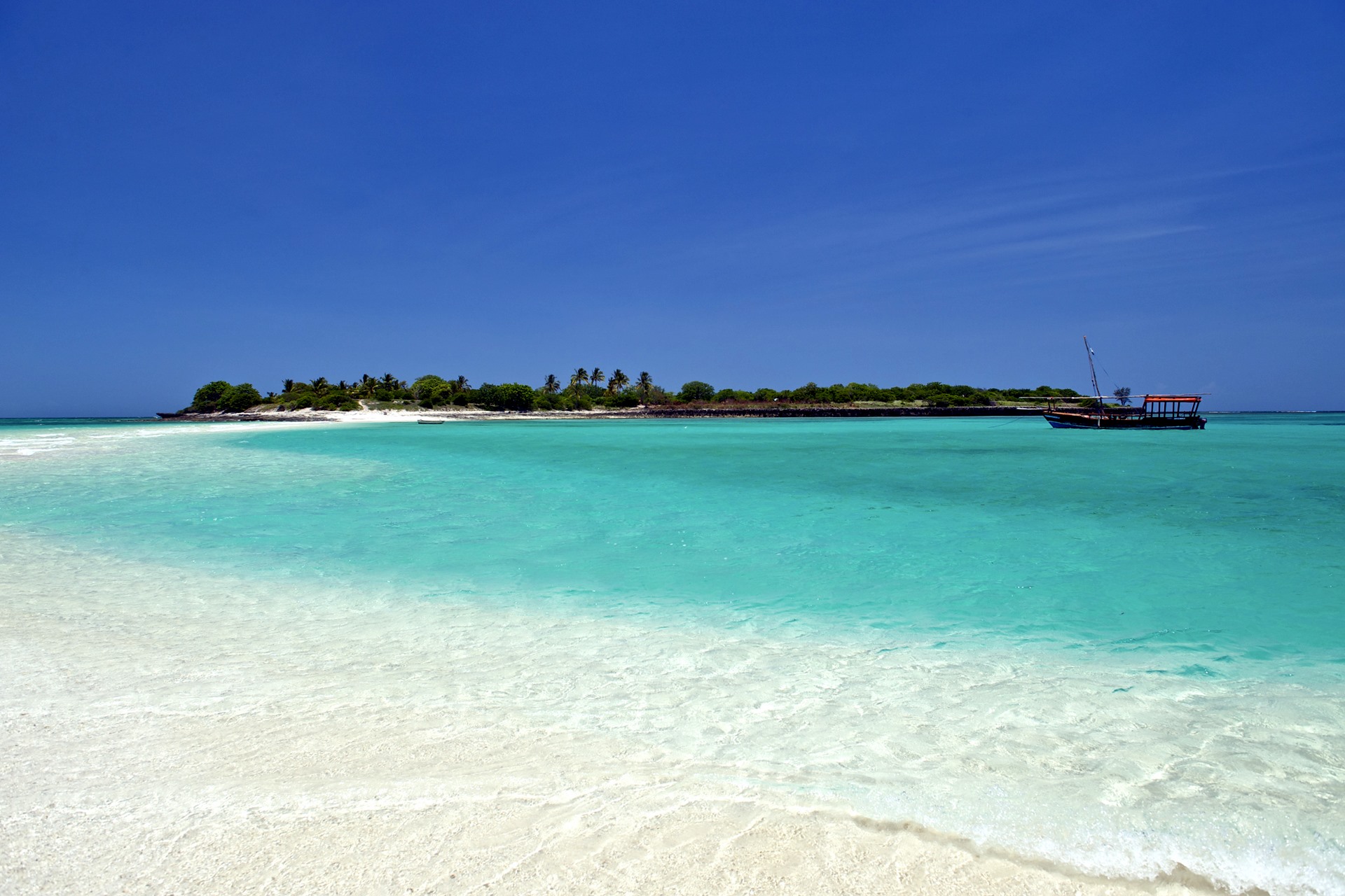 Quirimbas Archipelago | LAT.40