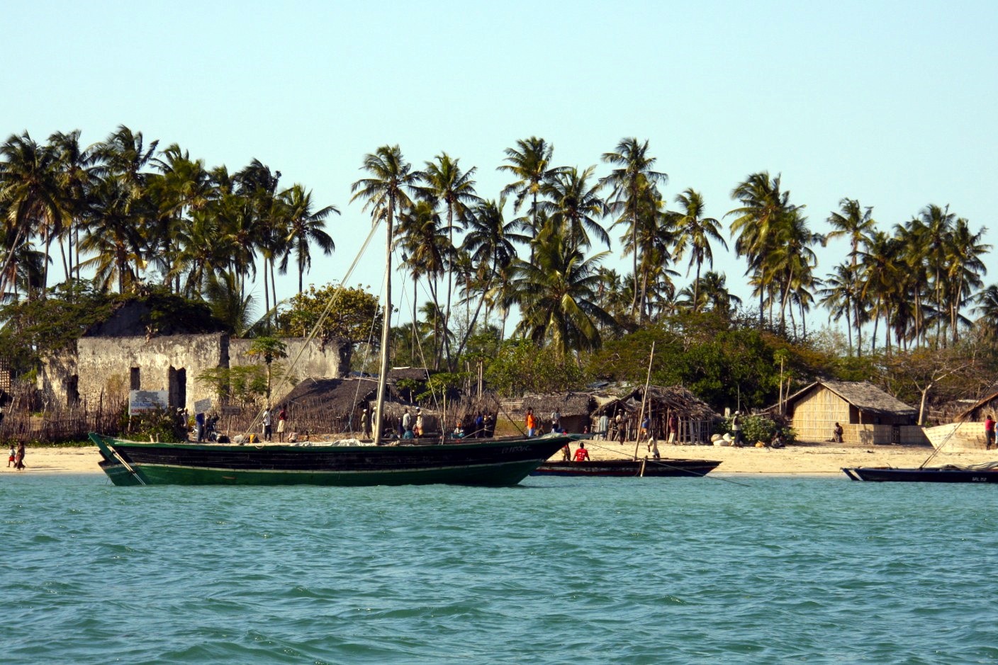 Quirimbas Archipelago | LAT.40