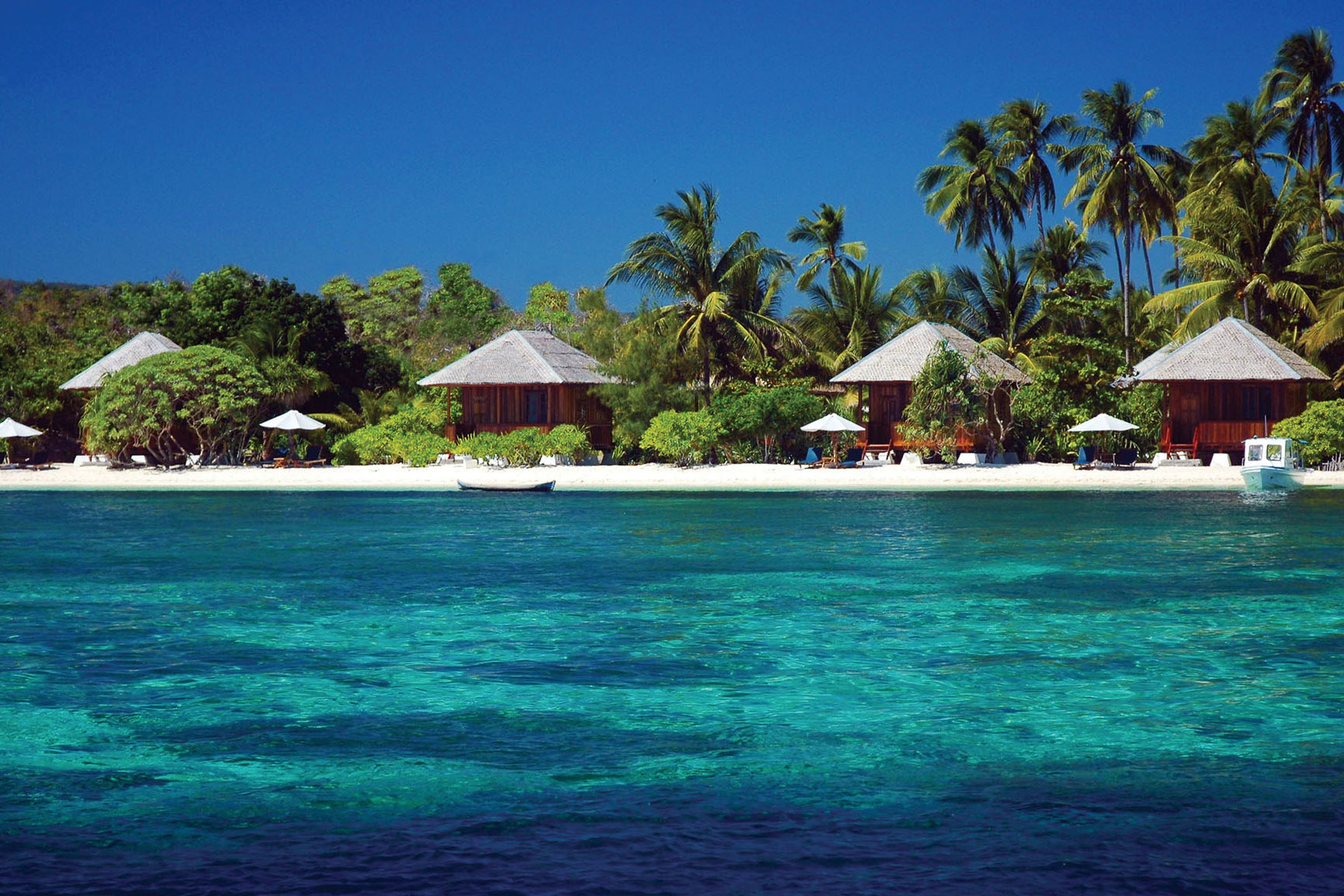 Wakatobi en Raja Ampat