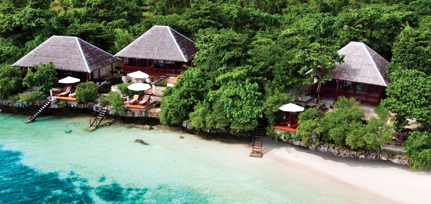 Wakatobi en Raja Ampat
