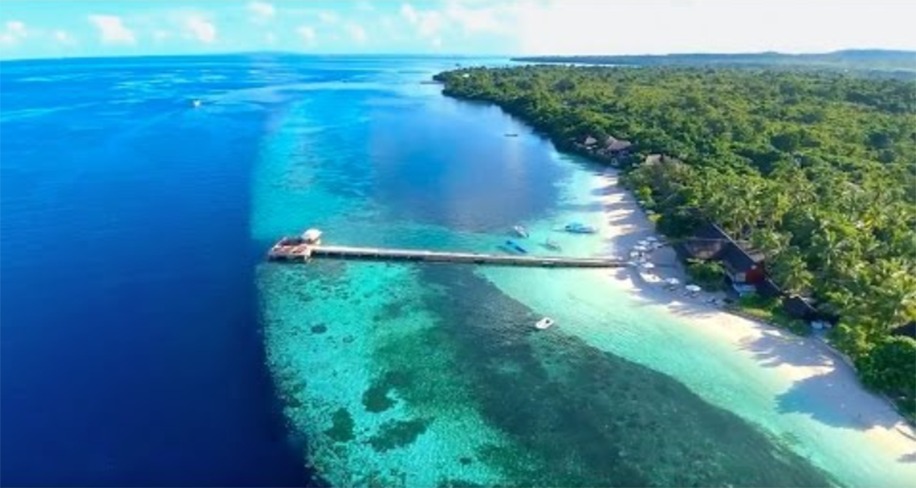 Wakatobi en Raja Ampat