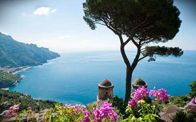 Ravello | LAT.40