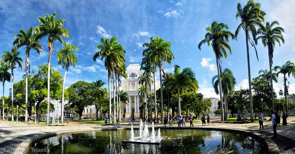 Recife | LAT.40