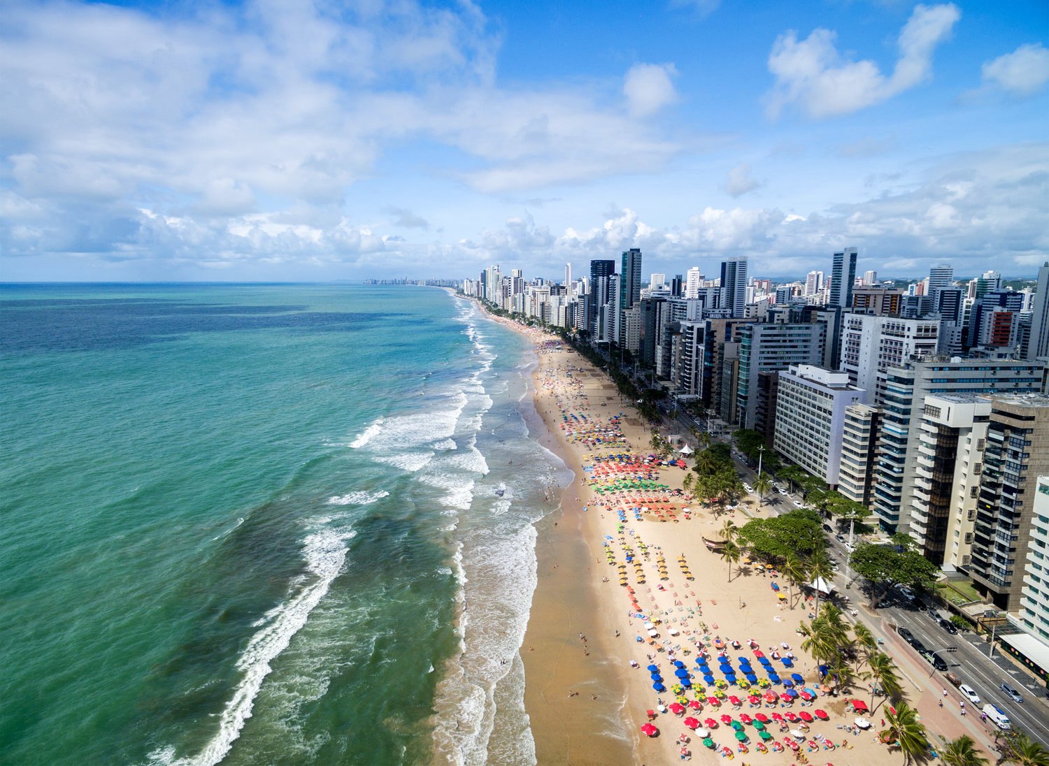 Recife | LAT.40