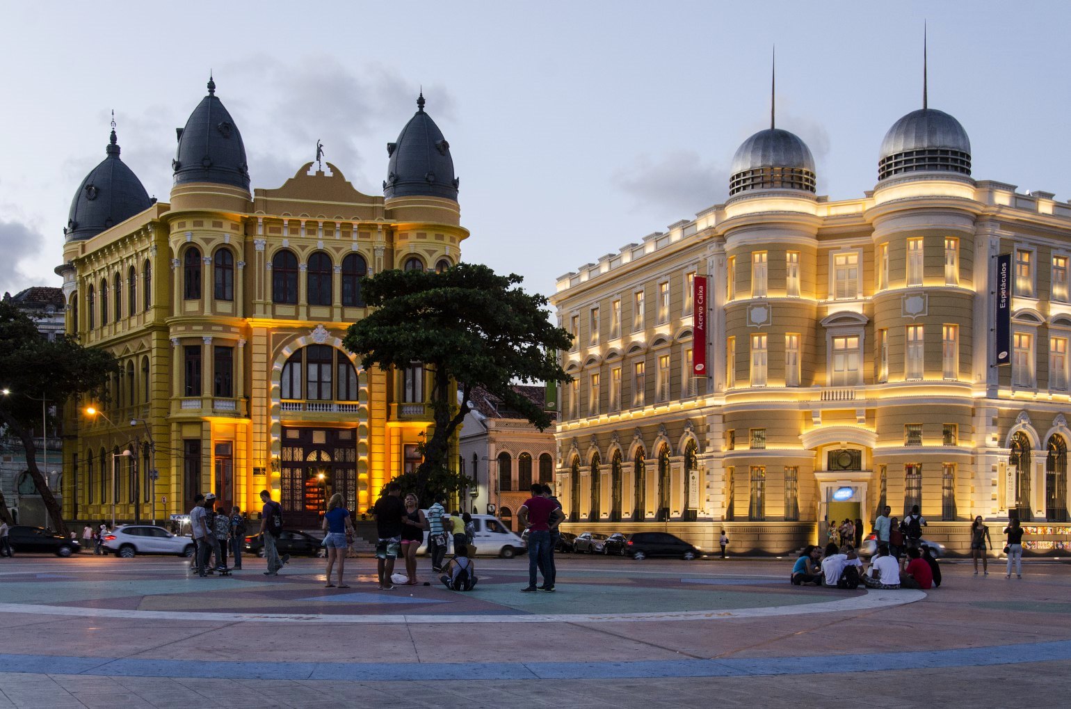Recife | LAT.40