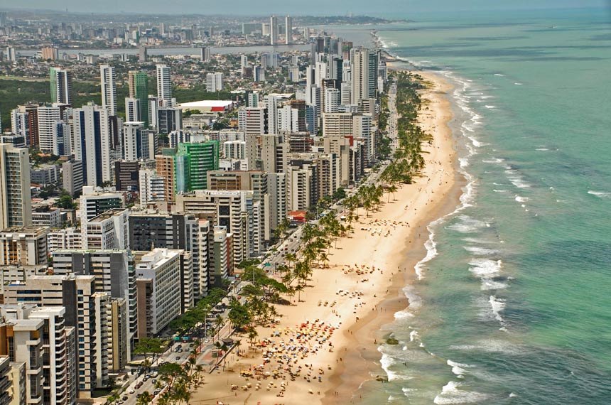 Recife | LAT.40