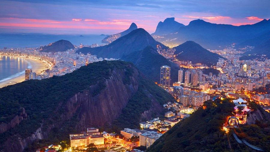 Rio de Janeiro | LAT.40