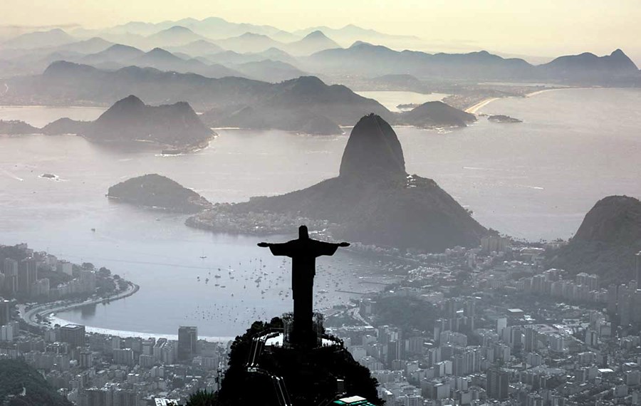 viaje a Brasil e Islas Vírgenes (Inicio Rio 4N) diseñado por LAT.40