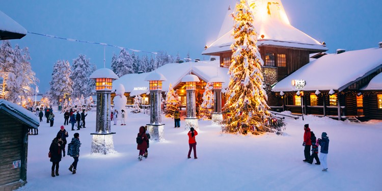 Rovaniemi | LAT.40