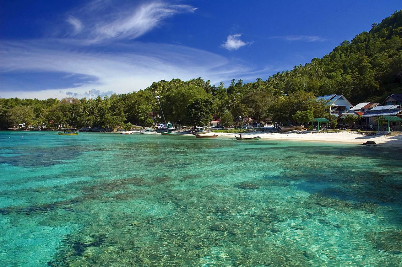 Sabang | LAT.40