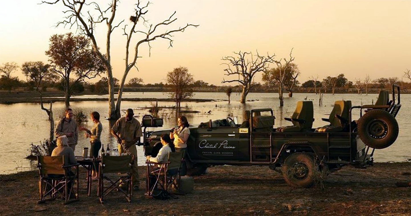 Sabi Sands | LAT.40