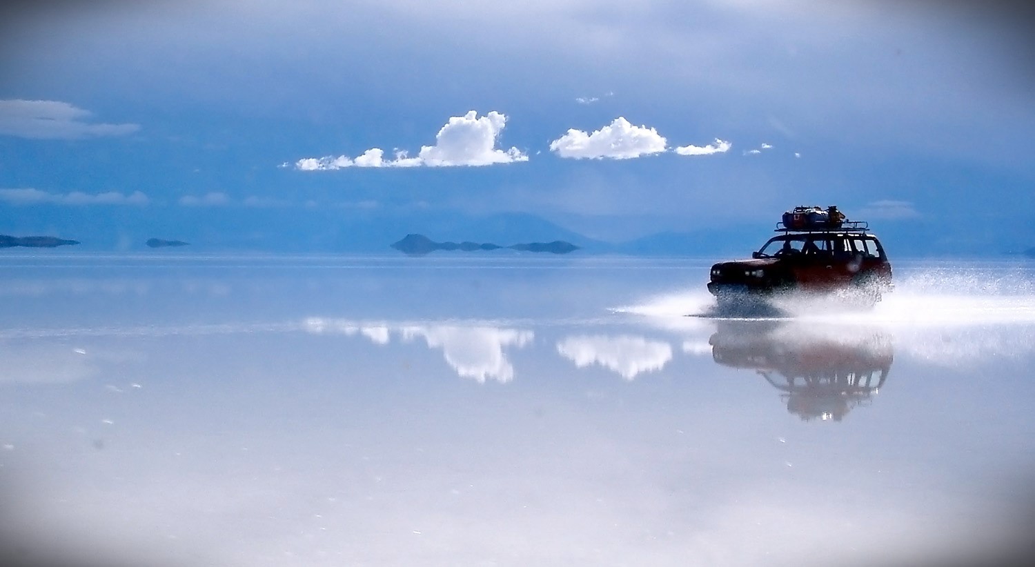 Salar de Uyuni