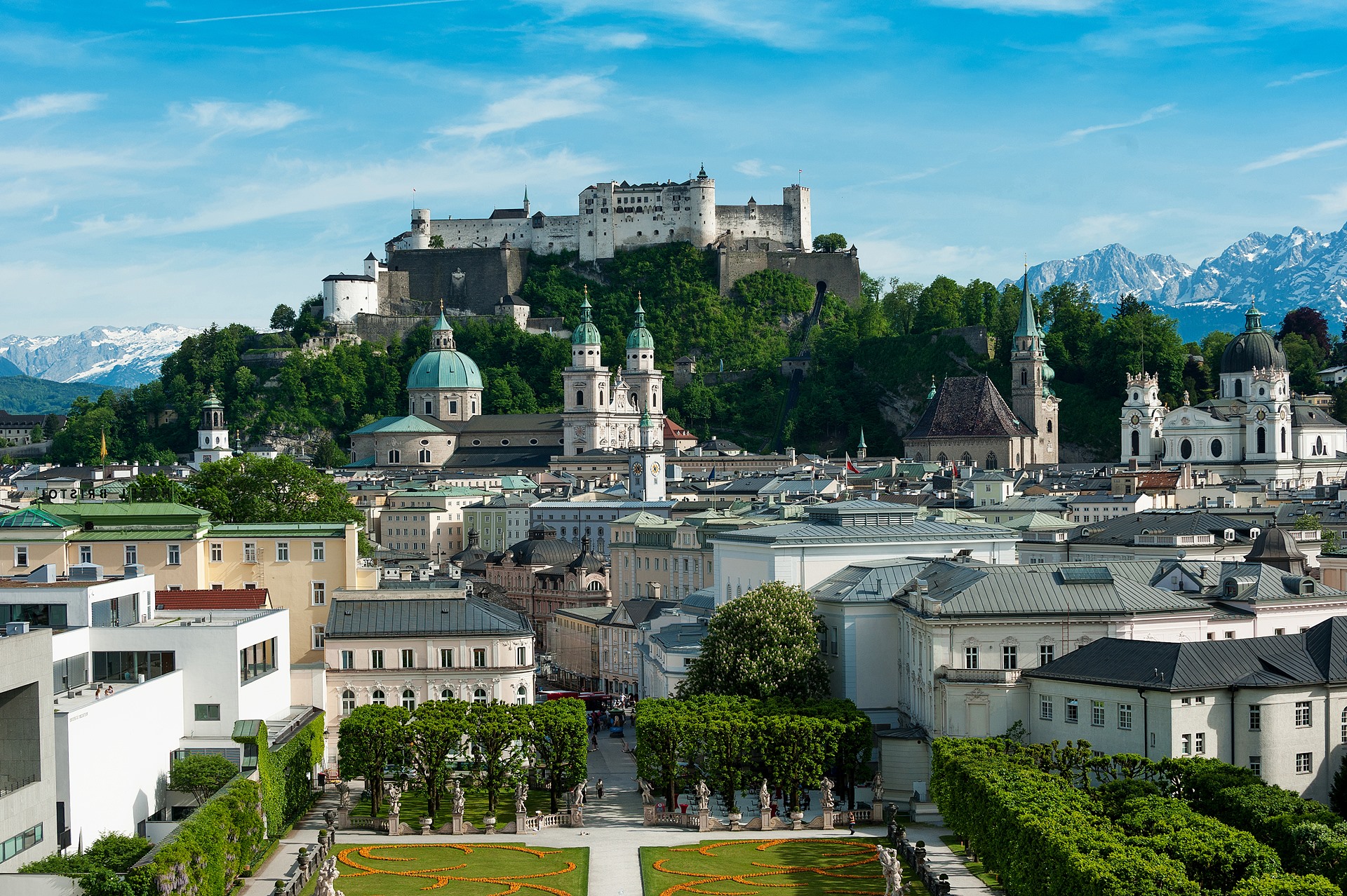 Salzburgo | LAT.40