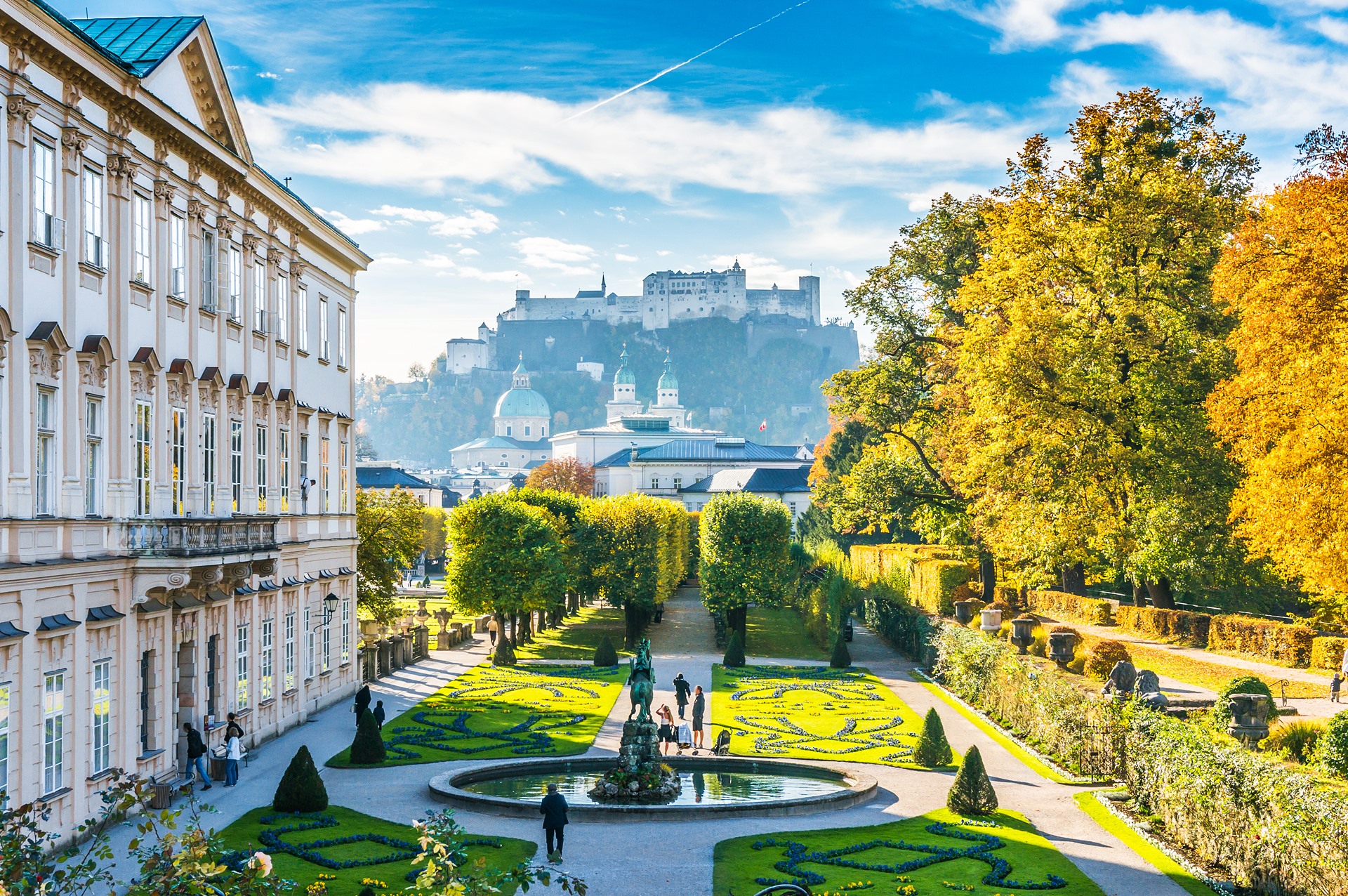 Salzburgo | LAT.40