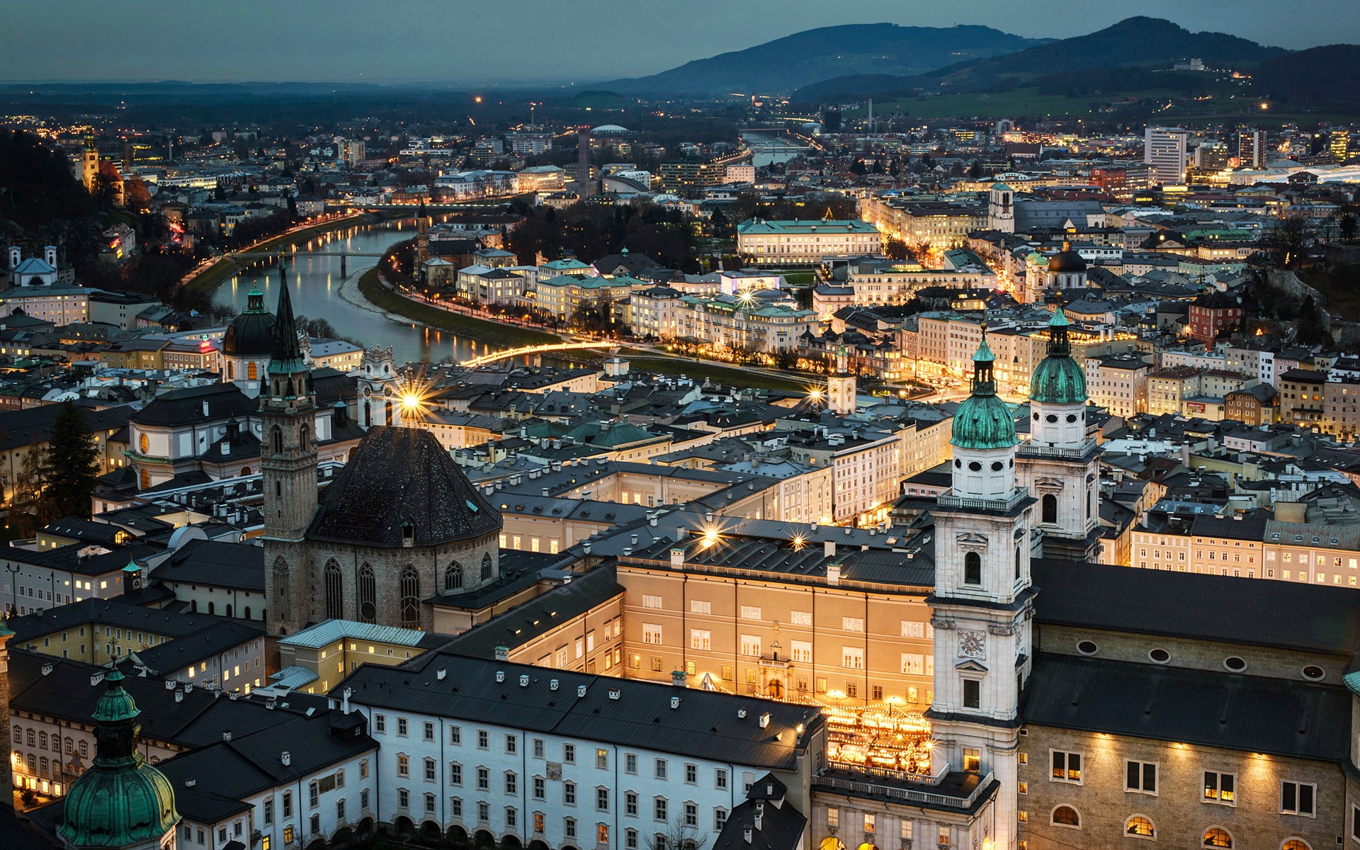 Salzburgo | LAT.40