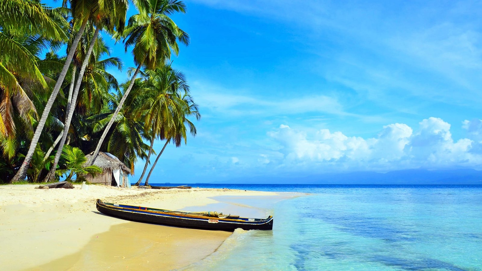 San Blas Islands | LAT.40