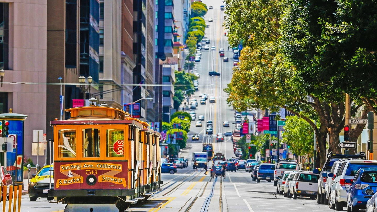 San Francisco | LAT.40