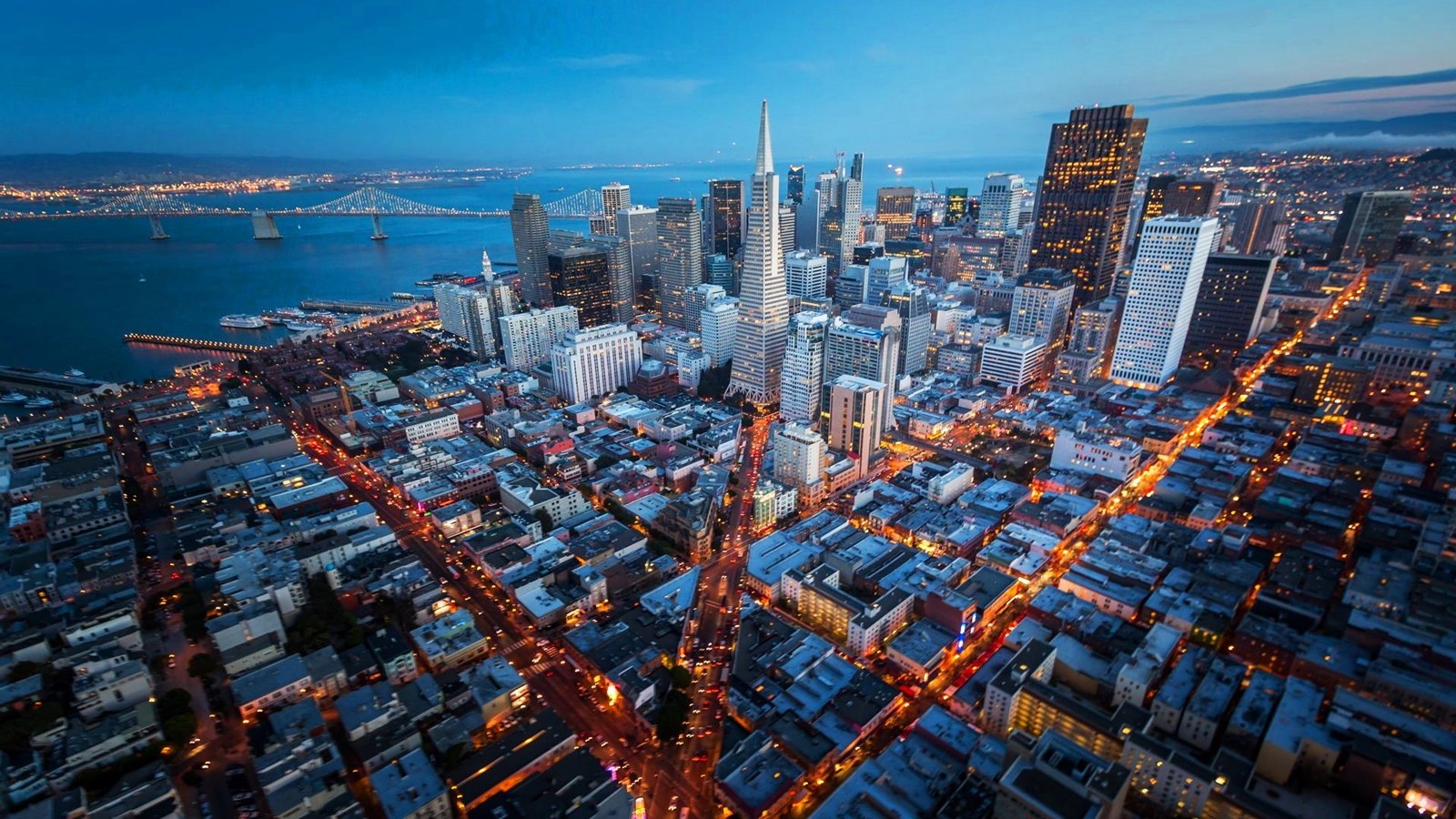 San Francisco | LAT.40