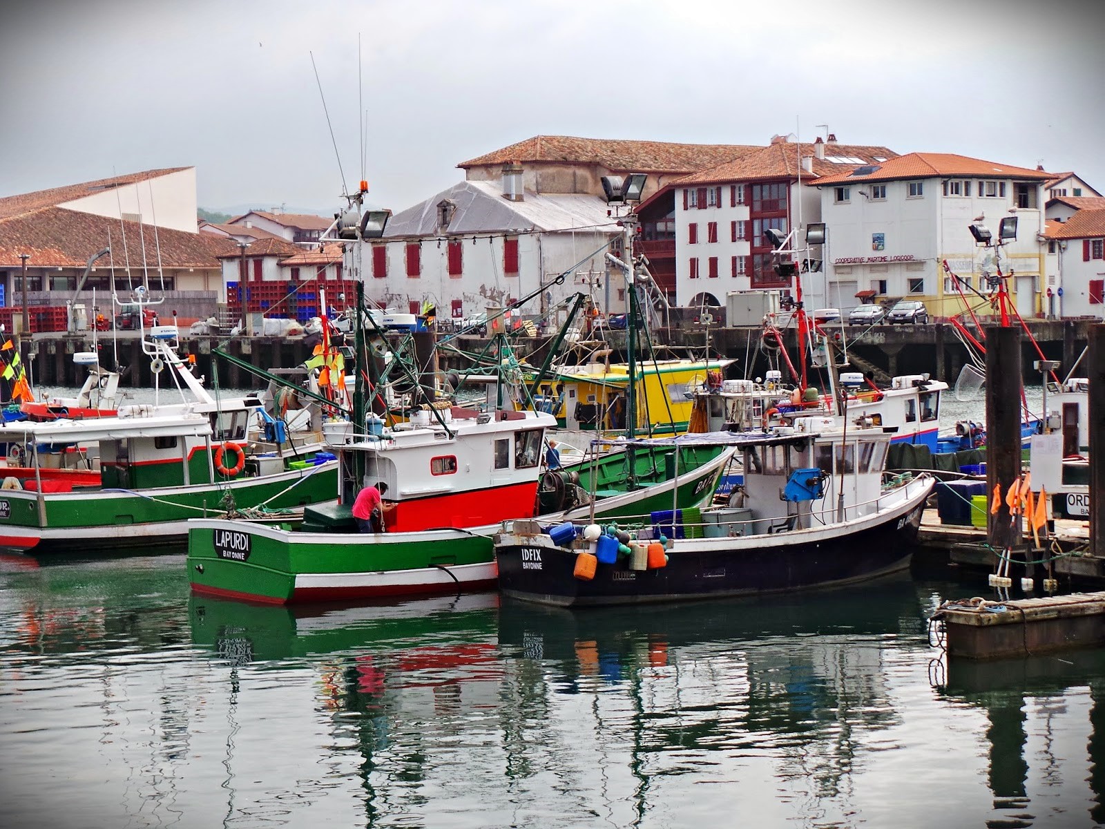 San Juan de Luz | LAT.40