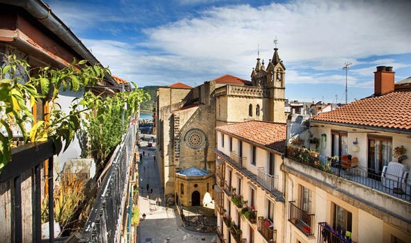 San Sebastian | LAT.40
