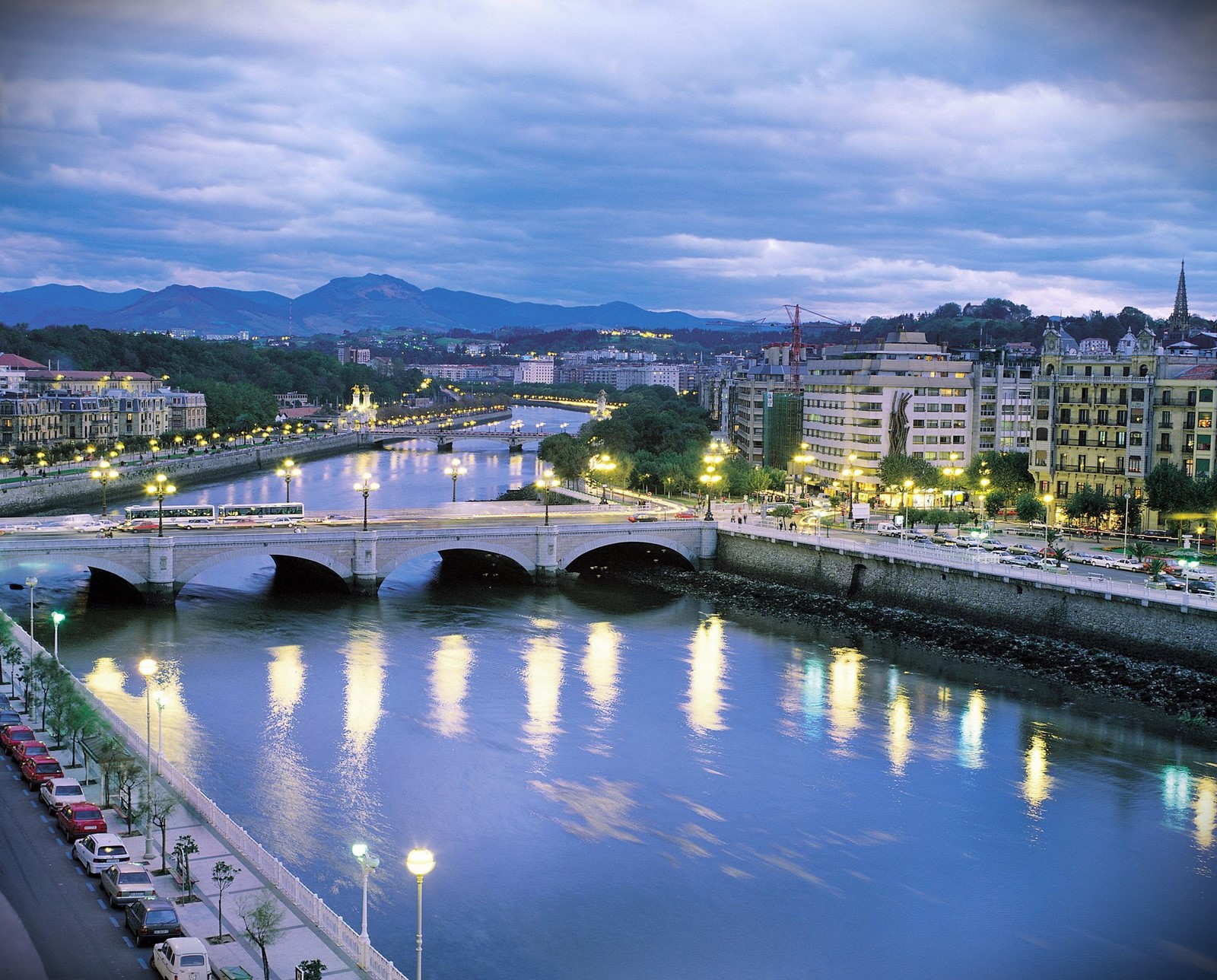San Sebastian | LAT.40
