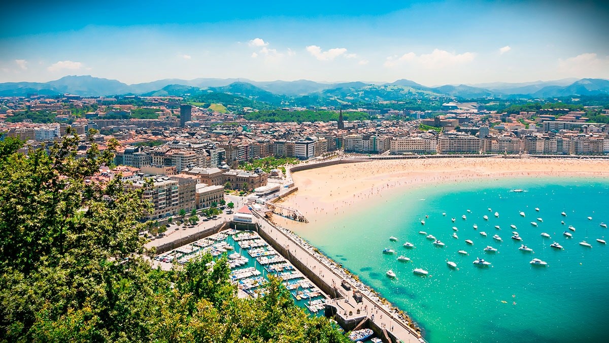 San Sebastian | LAT.40