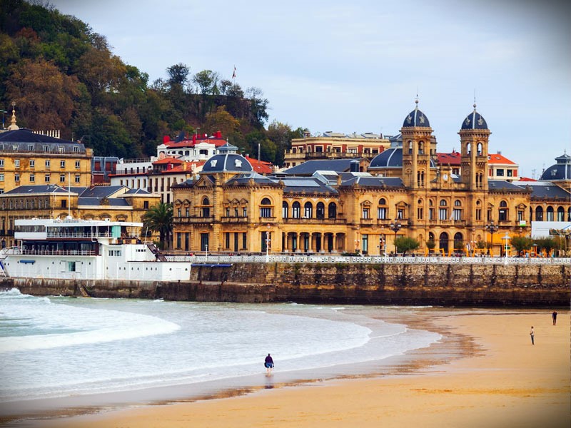 San Sebastian | LAT.40