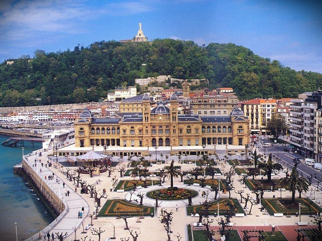 San Sebastian | LAT.40