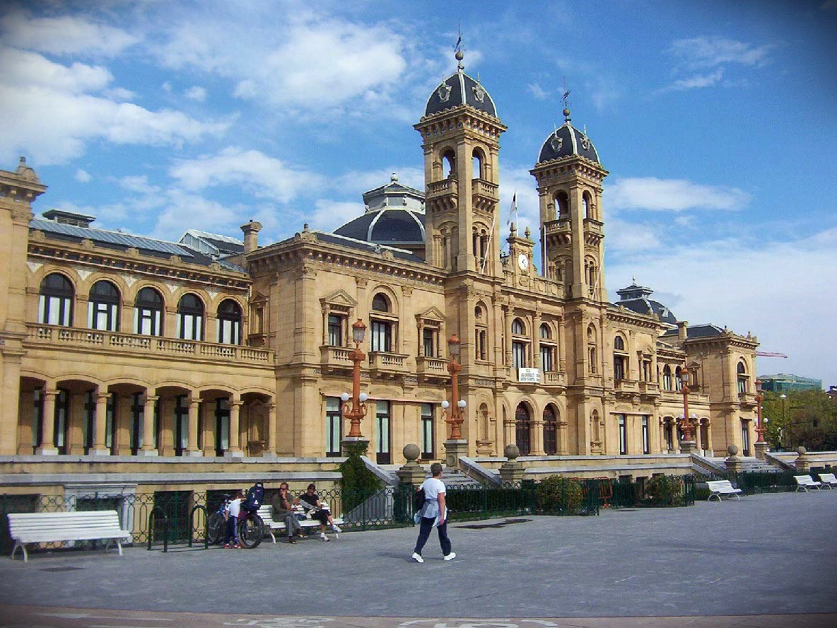 San Sebastian | LAT.40