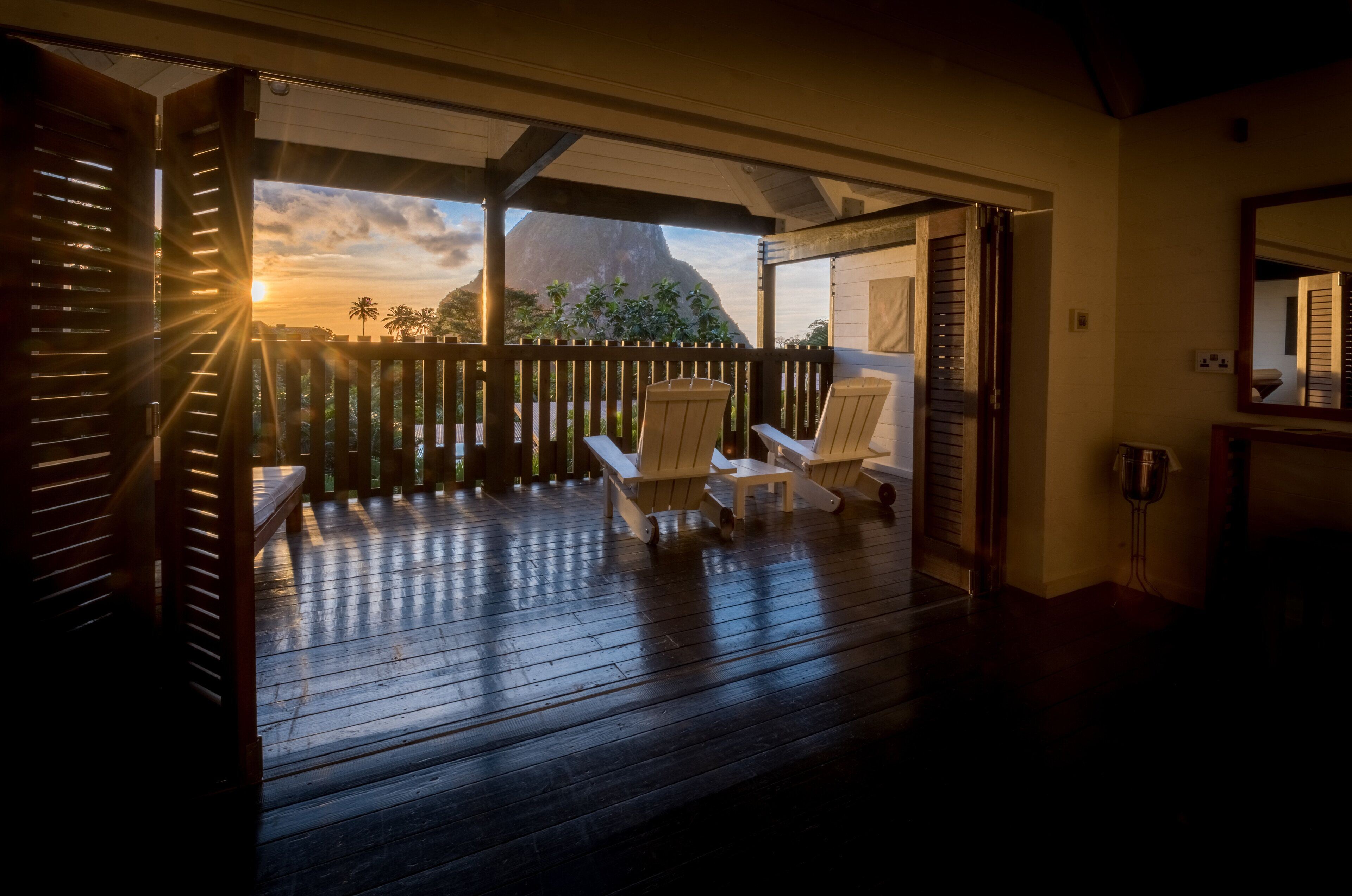 Rabot Hotel by Hotel Chocolat en Santa Lucia