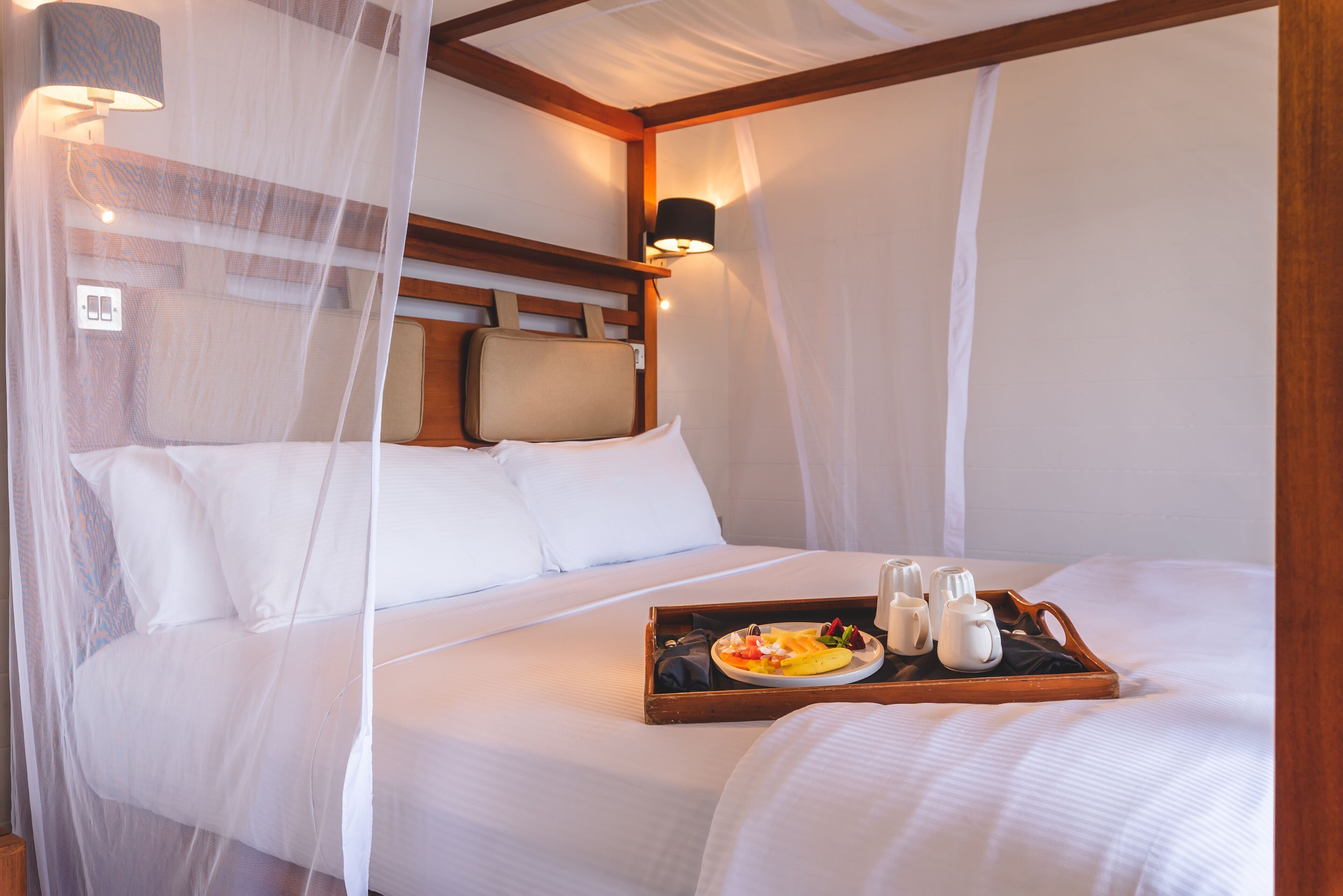 Rabot Hotel by Hotel Chocolat en Santa Lucia