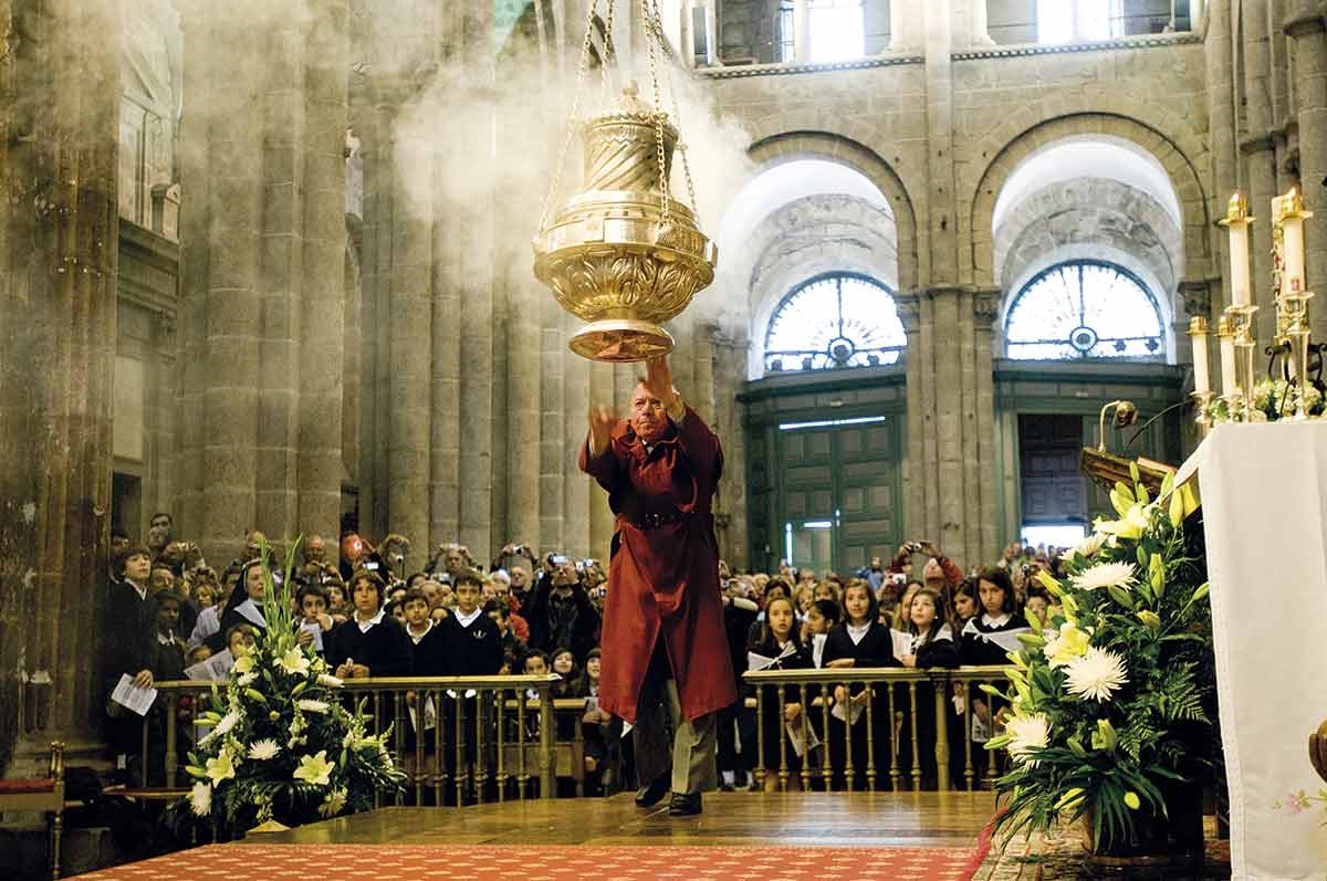 Santiago de Compostela | LAT.40