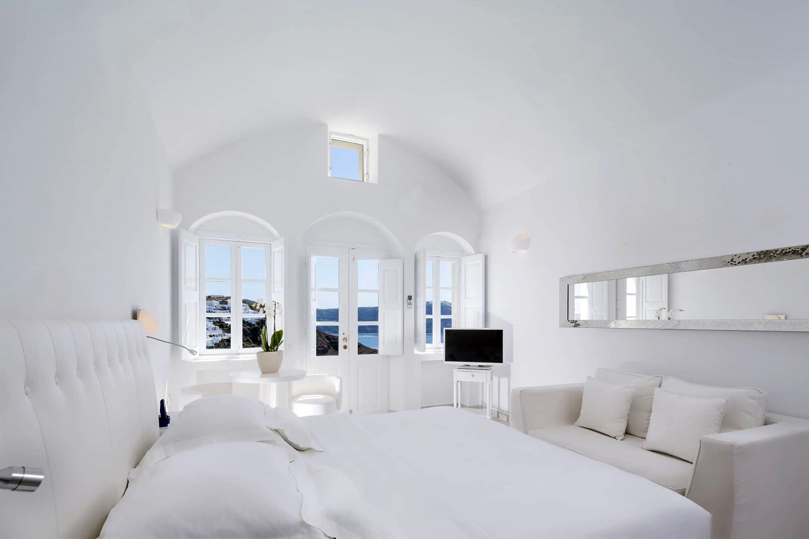 Canaves Oia Hotel en Santorini