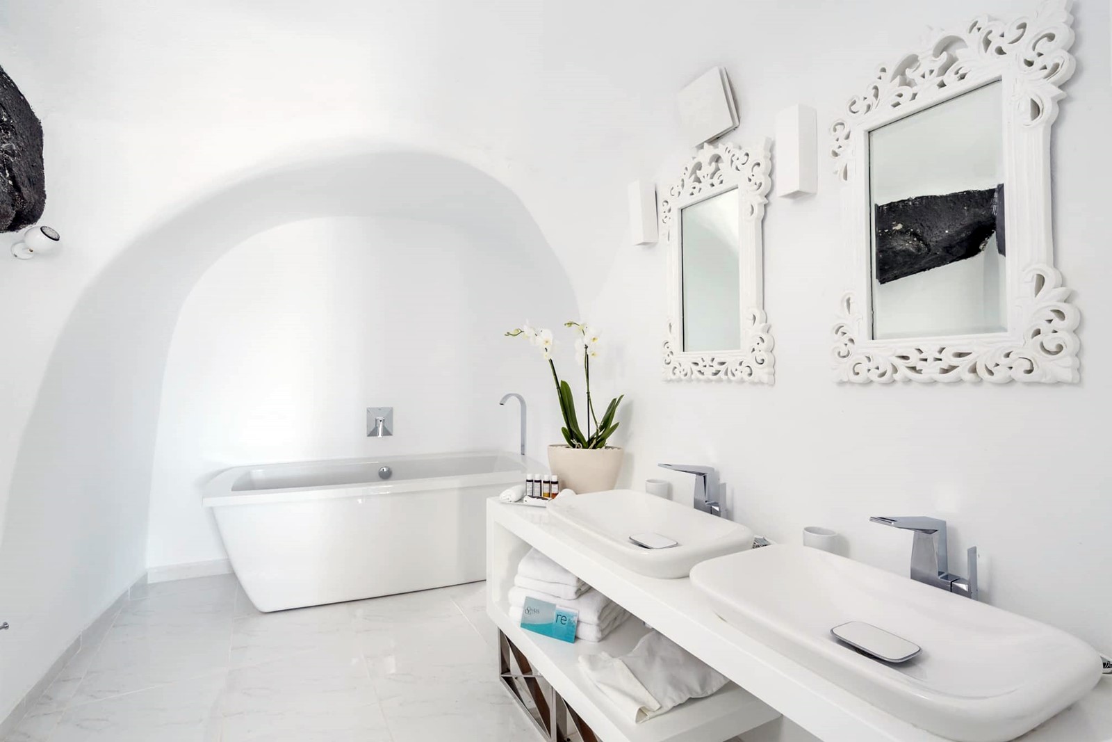 Canaves Oia Hotel en Santorini